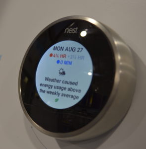 Nest Thermostat Installing Services